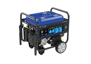 Бензогенератор Zonsen PB12000EA 3P (380В)