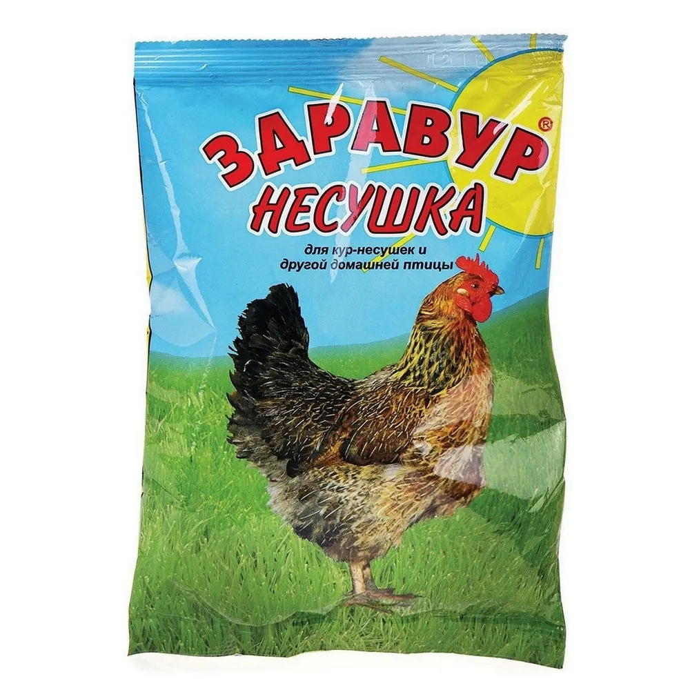 Премикс Несушка 250г