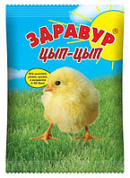 Премикс цып-цып добавка для птенцов 250г