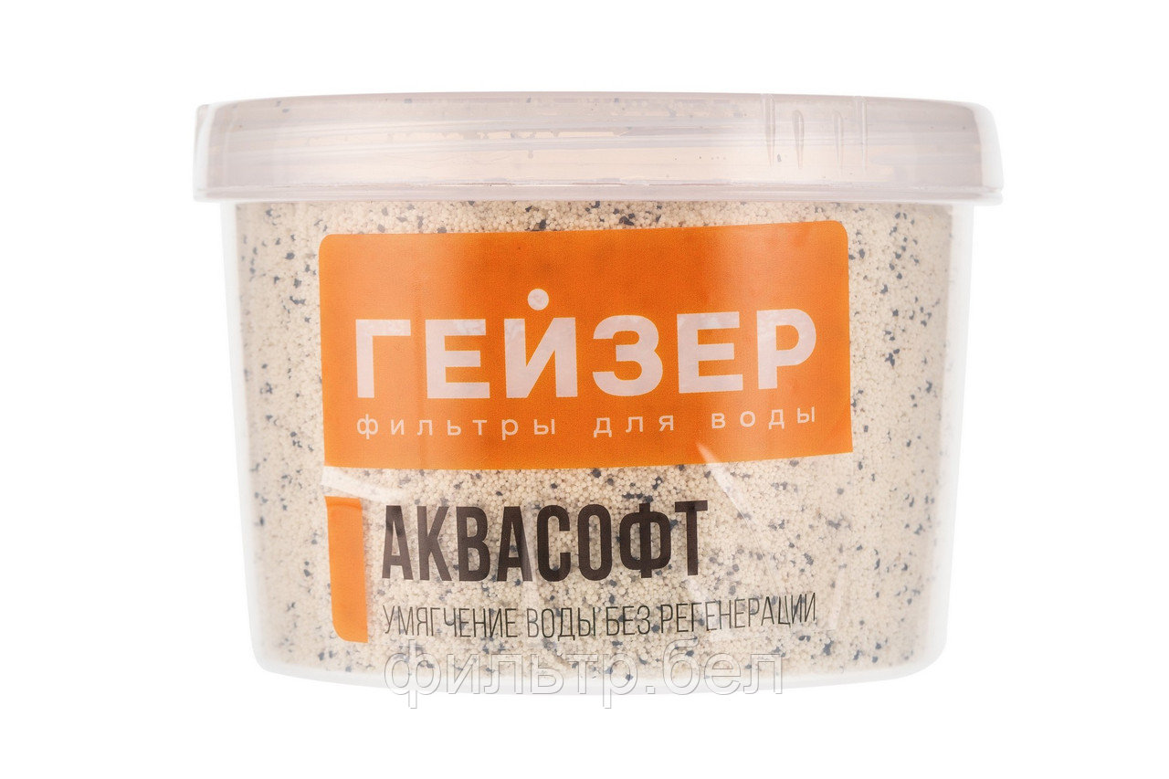 Сменная засыпка Гейзер Аквасофт