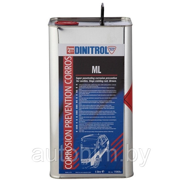 DINITROL® ML,5л (заводской)
