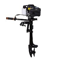 Лодочный 4-х тактный мотор Hangkai F 3.6 HP