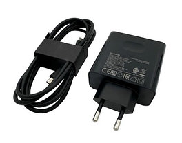 Оригинальная зарядка (блок питания) для ноутбуков Huawei, 65W, штекер Type-C