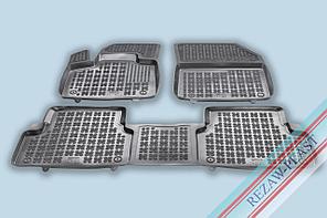 Коврики для Citroen C5 AirCross (2018-) / Ситроен С5 [201234] (Rezaw-Plast)