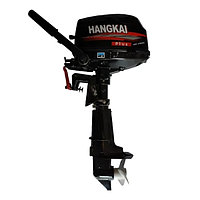 Лодочный 2-х тактный мотор Hangkai T 5.0 Plus (аналог 6 л.с.)