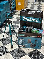 Лазерный уровень Makita 4D 16 линий со штативом