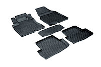 Коврики в салон Seintex "БОРТ" NISSAN QASHQAI, 2007-2014