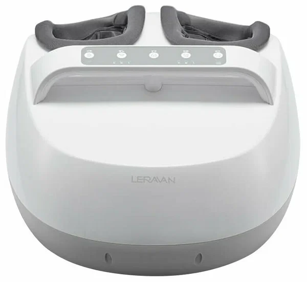 Массажер для ног Xiaomi Leravan Foot Kneading Massage Machine (LJ-ZJ008)