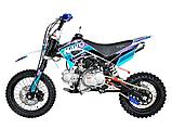 Питбайк KAYO MINI К125EM 14/12 (механ. сцепл., эл. стартер 2024г.), фото 4