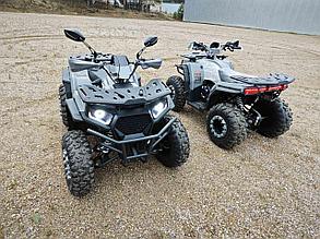 Квадроцикл AVM Hummer 200