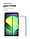 Защитное стекло для Samsung Galaxy A55 SM-A556 черный (ESD с полной проклейкой), фото 3