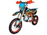 Питбайк KAYO EVOLUTION YX125EM 17/14 KRZ (механ. сцепл., эл. стартер 2022 г.), фото 3