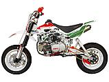 Питбайк KAYO GP1-SM YX160 12/12 (2022 г.), фото 4