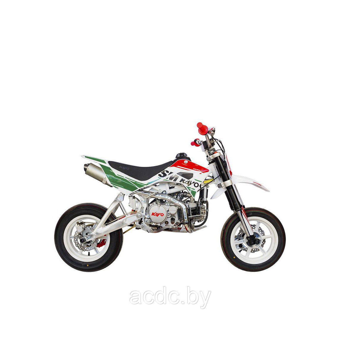 Питбайк KAYO GP1-SM YX160 12/12 (2022 г.)