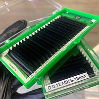Ресницы D 0.12 Le Mat Миксы (6-13 мм)