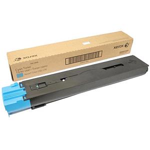 Тонер-картридж синий Xerox 006R01660 для С60/С70