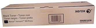 Тонер-картридж черный Xerox 006R01638/ 006R01642 для Versant 80/180 (с чипом)