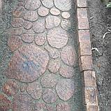 Бордюр под дерево «МАЛЫЙ» 450*20*55, фото 4
