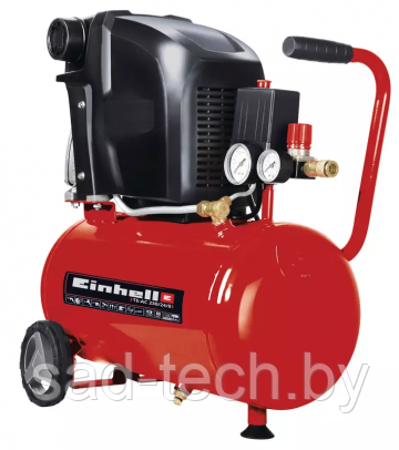 Компрессор Einhell TE-AC 230/24/8