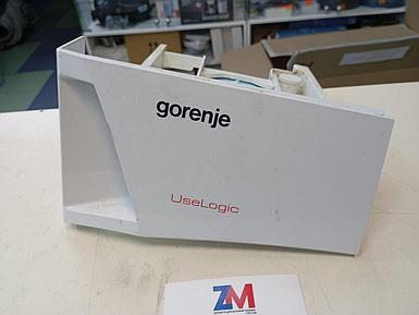 Лоток для порошка стиральной машины Gorenje WS53101S (587472+587808) Разборка