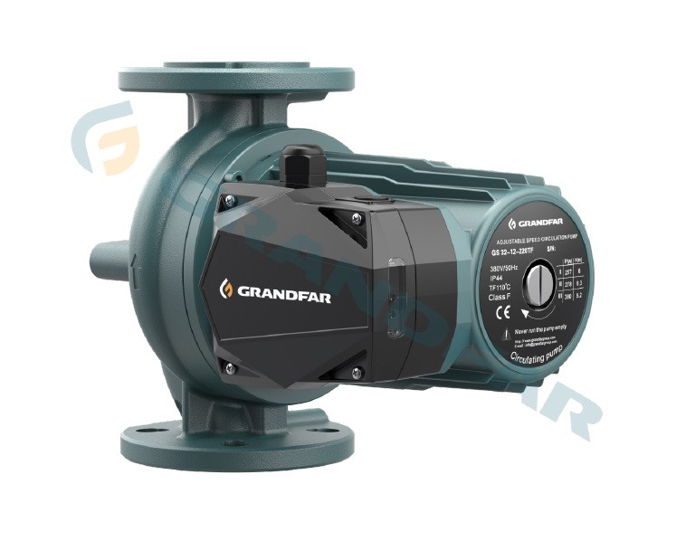 Насос циркуляционный GS40-18,5-250F 1100/893/770Вт 220В Grandfar