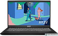 Ноутбук MSI Modern 15 B12MO-653XBY