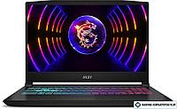 Игровой ноутбук MSI Katana 15 B13VFK-1893XBY