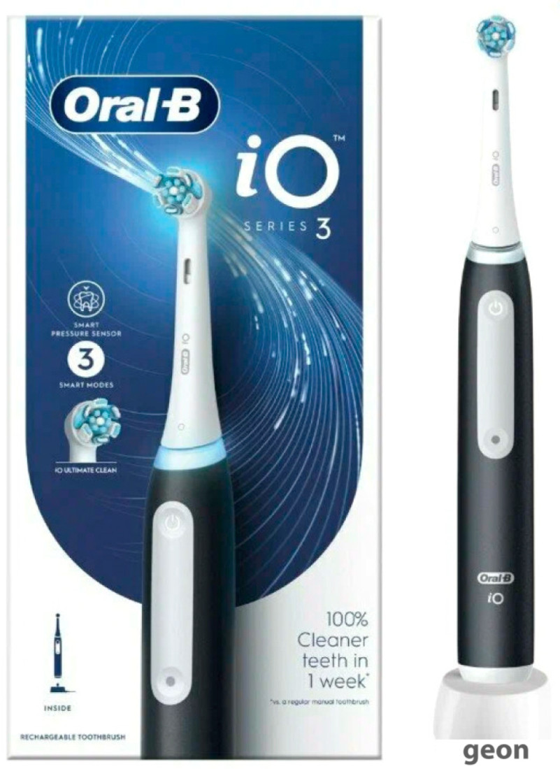 IO 3 iOG3.1A6.0 (черный)