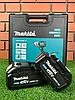 Гайковерт аккумуляторный бесщеточный Makita 900 Нм (2 АКБ 4 А/ч, кейс) Аналог, фото 5