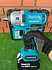 Гайковерт аккумуляторный бесщеточный Makita 900 Нм (2 АКБ 4 А/ч, кейс) Аналог, фото 3