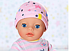 Интерактивная кукла Baby Born Little Girl 36 см - Zapf Creation 831960, фото 2