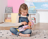 Интерактивная кукла Baby Born Little Girl 36 см - Zapf Creation 831960, фото 3