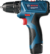 Дрель-шуруповерт Bosch GSR 120-LI Professional (без АКБ), фото 2