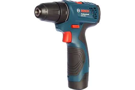 Дрель-шуруповерт Bosch GSR 120-LI Professional (без АКБ), фото 2