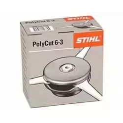 Косильная головка Stihl PolyCut 6-3 (FS 38 45) 40067102110 Оригинал, фото 2