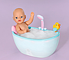 Интерактивная кукла Baby Born Baby Girl 36 см - Zapf Creation 834596, фото 5