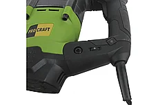 Перфоратор Procraft BH2350MAX (SDS-Max, 2350 Вт, 9 Дж, кейс), фото 3