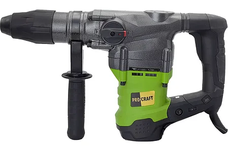 Перфоратор Procraft BH2350MAX (SDS-Max, 2350 Вт, 9 Дж, кейс), фото 2