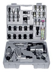 Набор пневмоинструмента FUBAG 34 предмета
