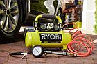 ONE + / Компрессор безмасляный коаксиальный аккумуляторный RYOBI R18AC-0 (без батареи), фото 7