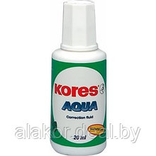 Корректирующая жидкость Kores Aqua