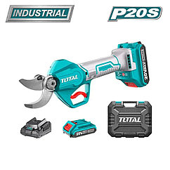 Секатор аккумуляторный TOTAL TSSLI203083