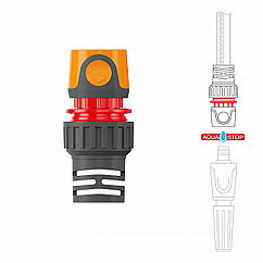 Коннектор для шланга с аквастопом DAEWOO DWC 2519