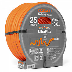 Шланг UltraFlex диаметр 1/2 " (13мм), длина 25м DAEWOO DWH 8114