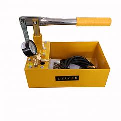 Ручной опрессовщик Zitrek SY-25