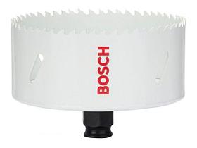 Коронка биметаллическая 121 мм Progressor for Wood and Metal BOSCH ( по дереву с металлом)