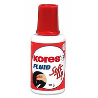 Корректирующая жидкость Kores Fluid Soft Tip