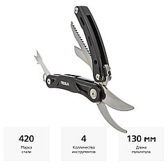 Мультитул TESLA MT-06