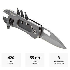 Мультитул TESLA MT-07