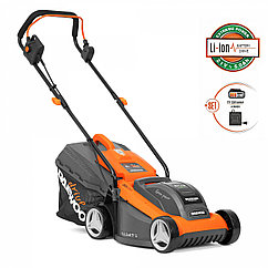 Газонокосилка аккумуляторная DAEWOO DLM 3221Li SET